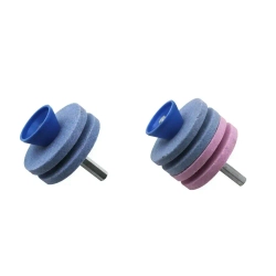 Точилка для газонокосилки, газонокосилка, мульчирующее лезвие, точильный камень, шлифовальный инструмент патио