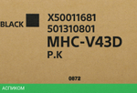 Колонка для вечеринок Sony MHC-V43D