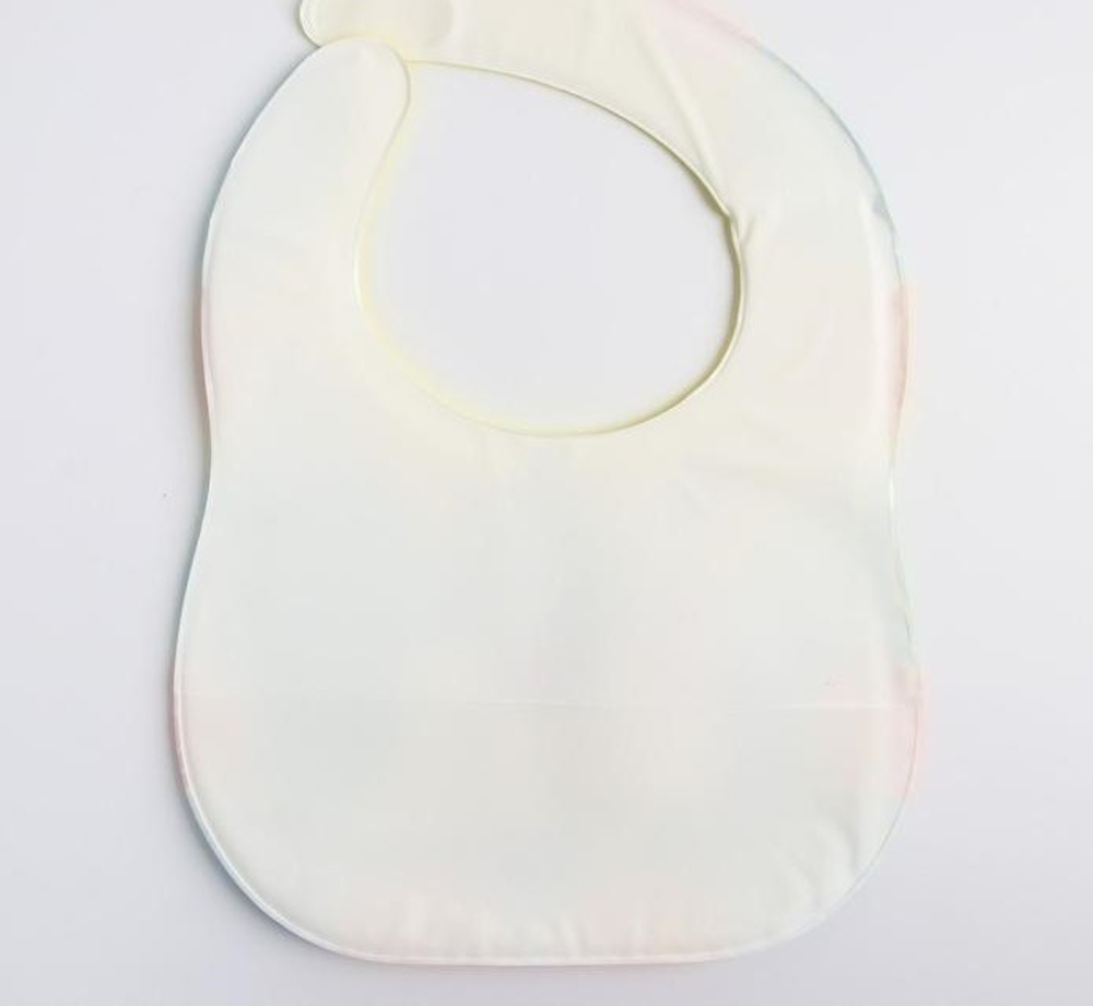 5133356 Нагрудник непромокаемый, мягкий на поролоне «Лама»