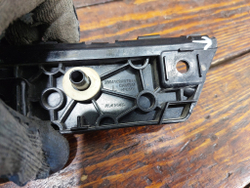 Кронштейн заднего бампера правый Haval Jolion 21-нв Б/У Оригинал 2804102XST01A