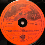 Thin Lizzy - Renegade (Германия 1981г.)