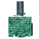 Комплект Искандер 18 (П2) Оптима 680/40 Змеевик