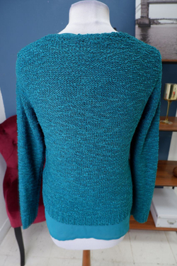 Джемпер стильный 44 размер