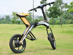 Электросамокат Robstep X1