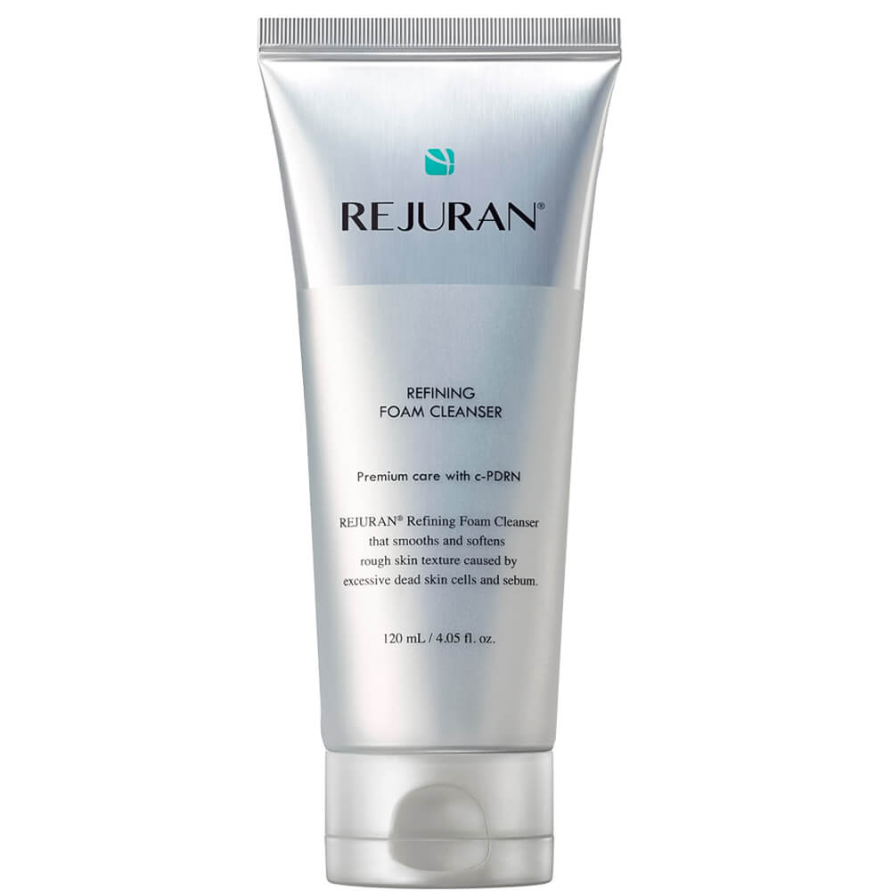 REJURAN Пенка для умывания с ПДРН Refining Foam Cleanser