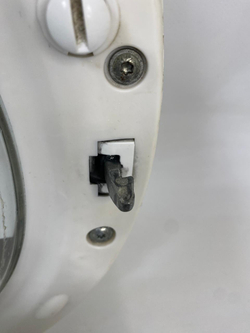 251 Люк (дверца) для стиральной машины Zanussi Electrolux 1321448100 б/у