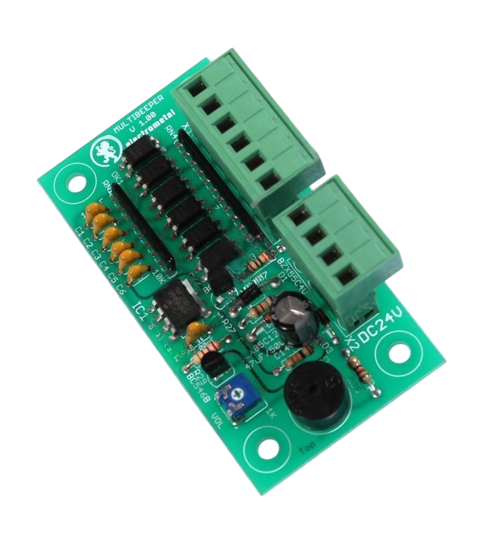 Плата Multibeeper v 1 лифта DOPPLER.