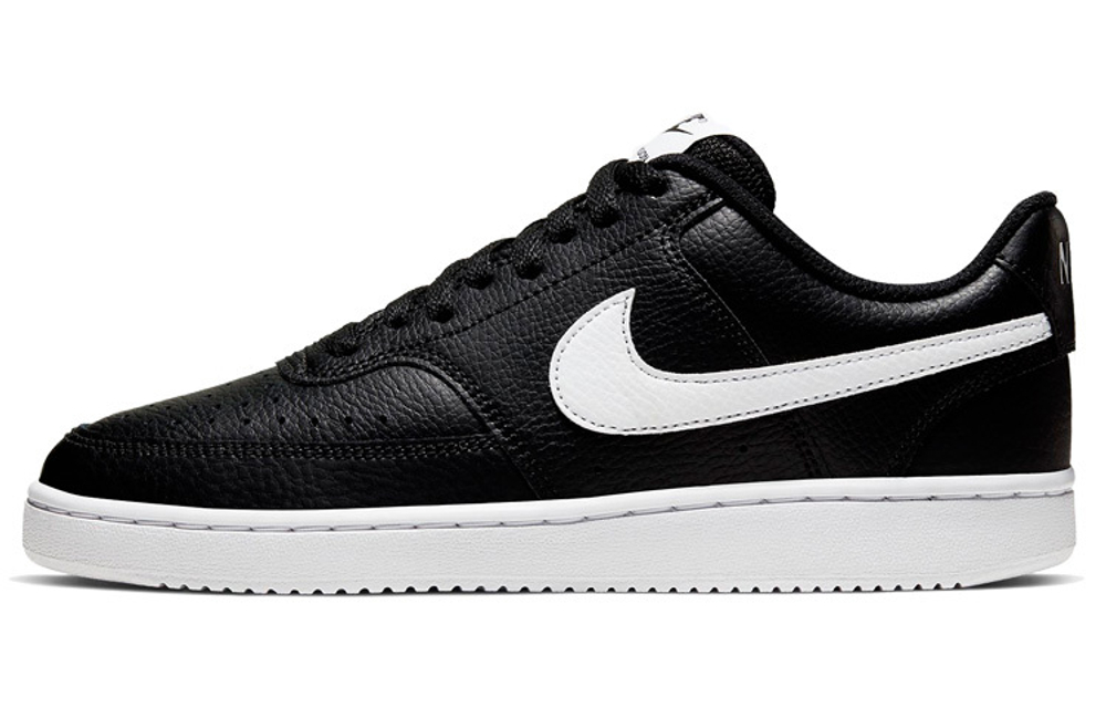 Женские кроссовки Nike Court Vision Low 'Black White' CD5434-001