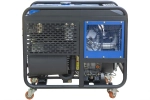 Дизельный генератор (12 кВт) TSS SDG 12000EH3A