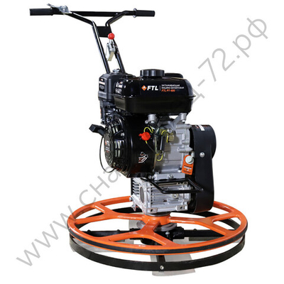 Затирочная машина бензиновая FTL PT-600