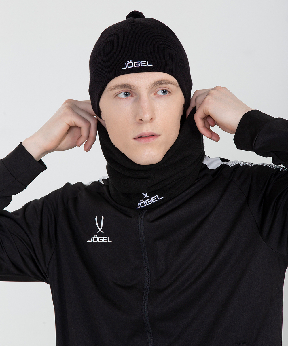 Шарф-снуд CAMP Fleece Snood, черный