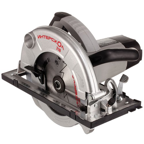 Пила дисковая Интерскол ДП-210/1900 М