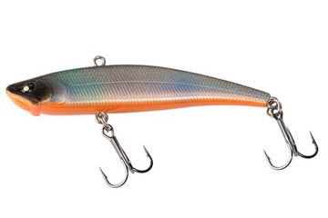 Воблер тонущ. вертикал. LJ Pro Series  SLIM VIB S 80.00/101