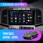 Teyes CC4 Pro 9" для Toyota Venza 2008-2016