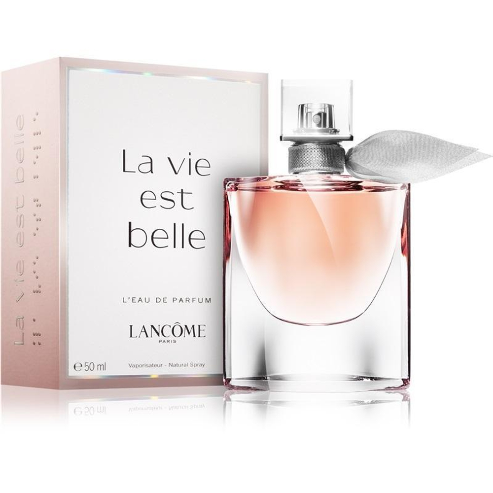 Отдушка по мотивам Lancome — La vie est belle w