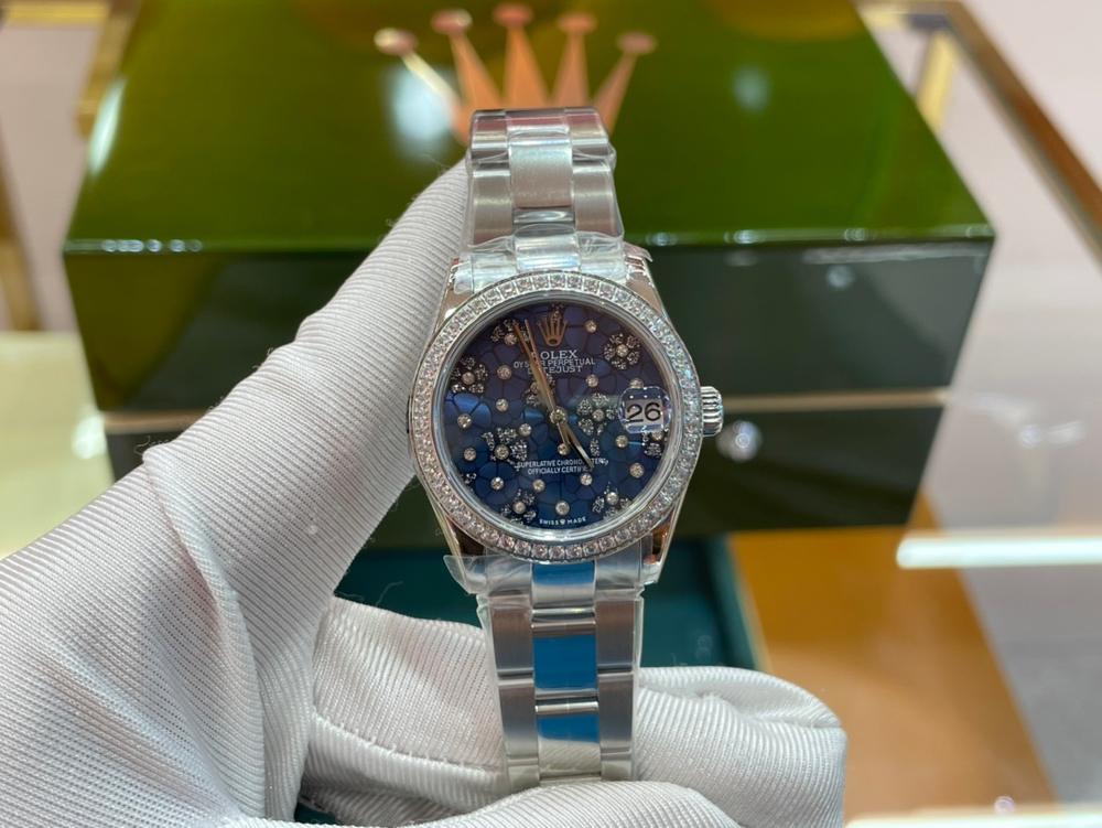 Rolex Datejust Watch