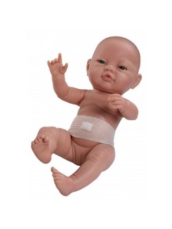 Кукла для девочки Paola Reina 45см виниловая Бэби
