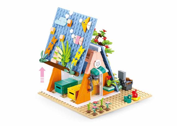 Girl&#39;s Dream kamp