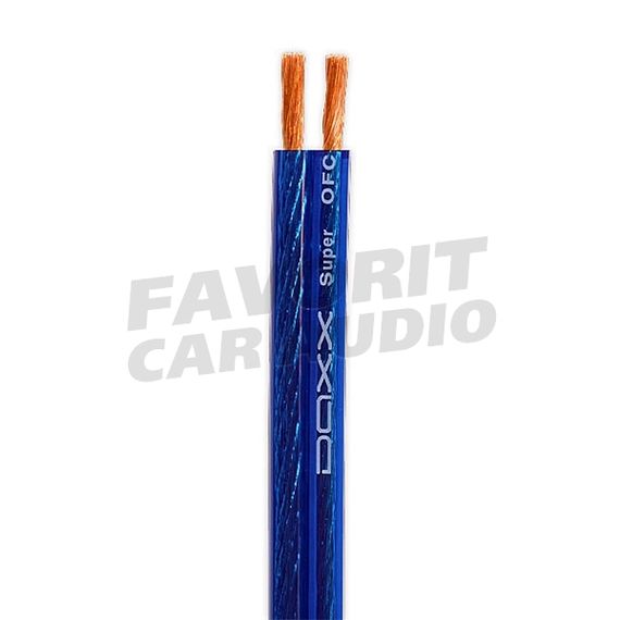 Акустический кабель DAXX S38 18GA 0.75мм² 18GA OFC медь