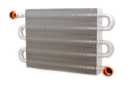 Первичный теплообменник Prime-V 26-32 кВт