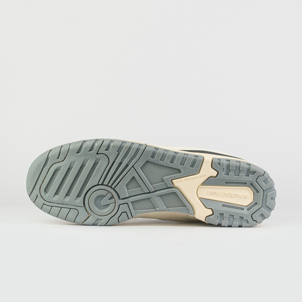 кроссовки New Balance 550 White Grey