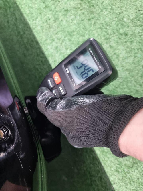 Крышка багажника Tank 300 (2021-н.в.)