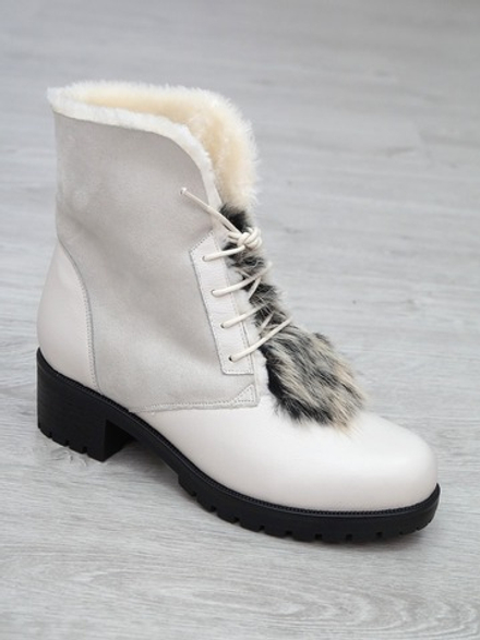 Ботинки женские зимние