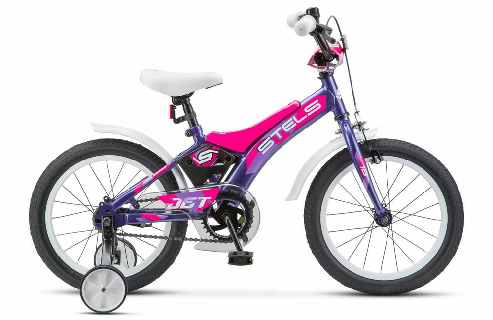 Детский велосипед Stels Jet 14" Z010 (2023)