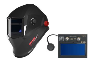 Сварочная маска хамелеон "ПАРМА" ОПТИМА-777