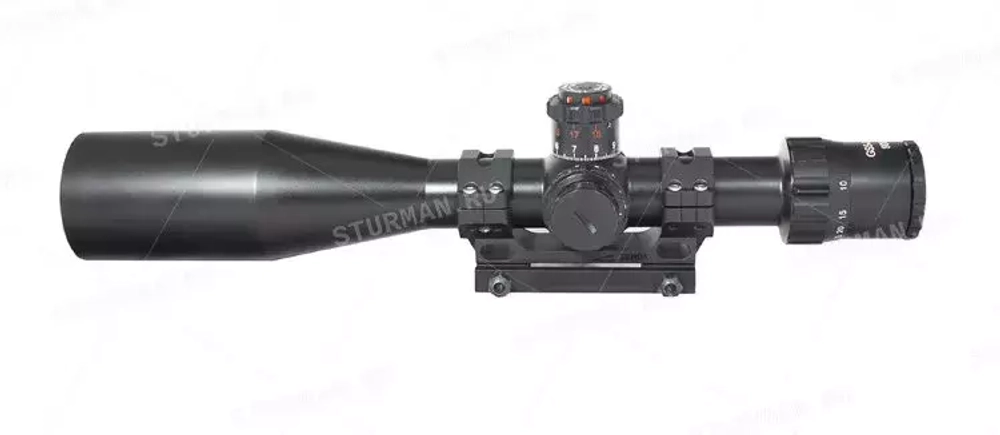 Оптический прицел GS 5-25х56 - фото 4