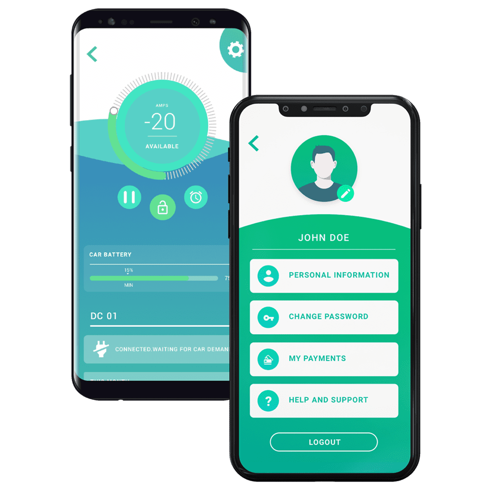 Wallbox Commander 2 CMX2-0-2-2-8-002