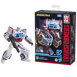Hasbro Transformers Studio Series - Autobot Ratchet Deluxe F3163