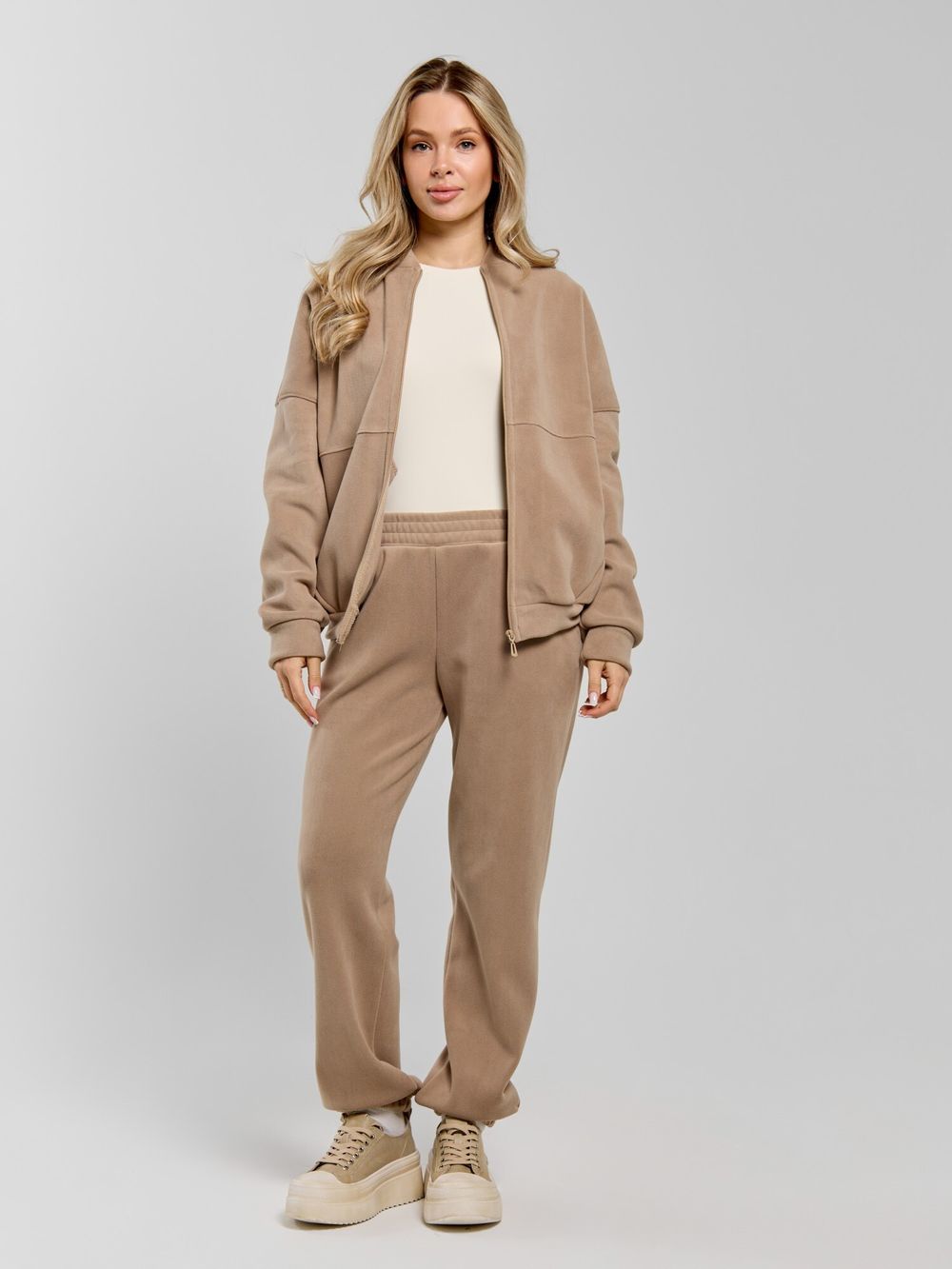 Брюки Блик-2 Виотекс БЕЖЕВЫЙ