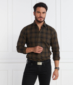 Рубашка C-HAL-kent-C1 BOSS BLACK - черный(50503225)