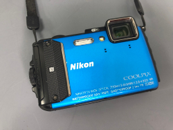 Nikon Coolpix AW130