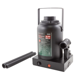 Домкрат бутылочный 50т с клапаном (h min 260мм,h max 480мм) RockForce##Rock FORCE RF-T95004(DS)