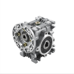 Редуктор червячный INNORED 030 (i=15) вал вх./вых. 80*9/14 мм