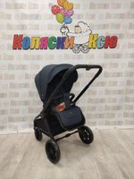 Коляска модульная Rant Basic Energy Graphite