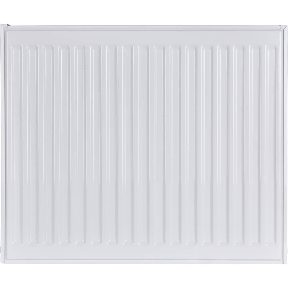 Радиатор панельный профильный ROMMER Compact тип 11 - 500x600 мм (подкл.боковое, белый)
