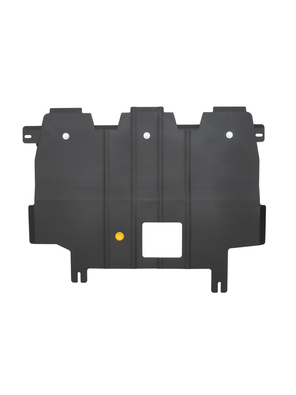 Защита картера и коробки передач для KIA Cerato (21-) 1,6 бензин AT  NLZ.20.65.030