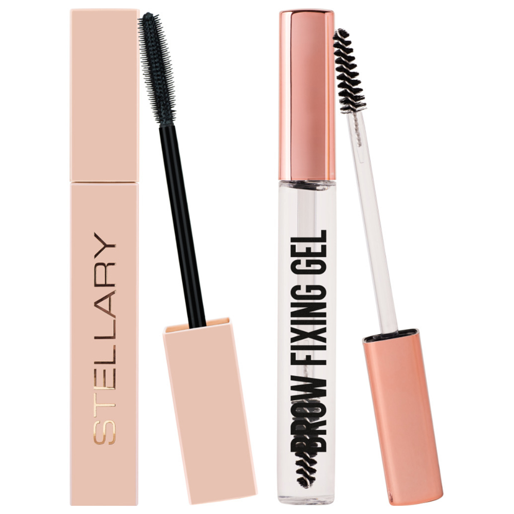 Набор для ресниц и бровей Beauty eyes kiss beauty