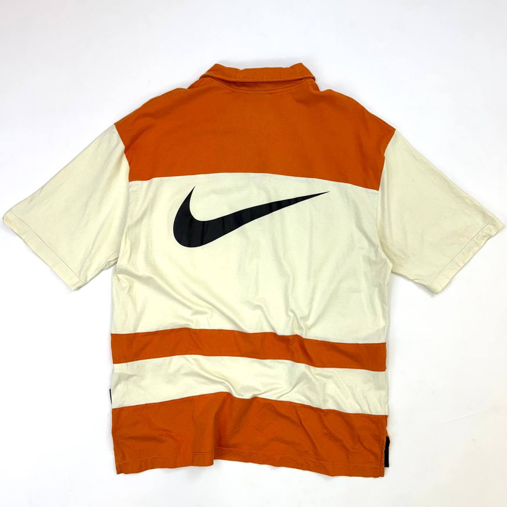 Поло футболка Nike Swoosh