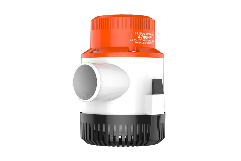 Помпа SeaFlo 12B 4700GPH non-auto