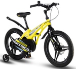 Детский велосипед Maxiscoo Cosmic Deluxe 18" (2024)