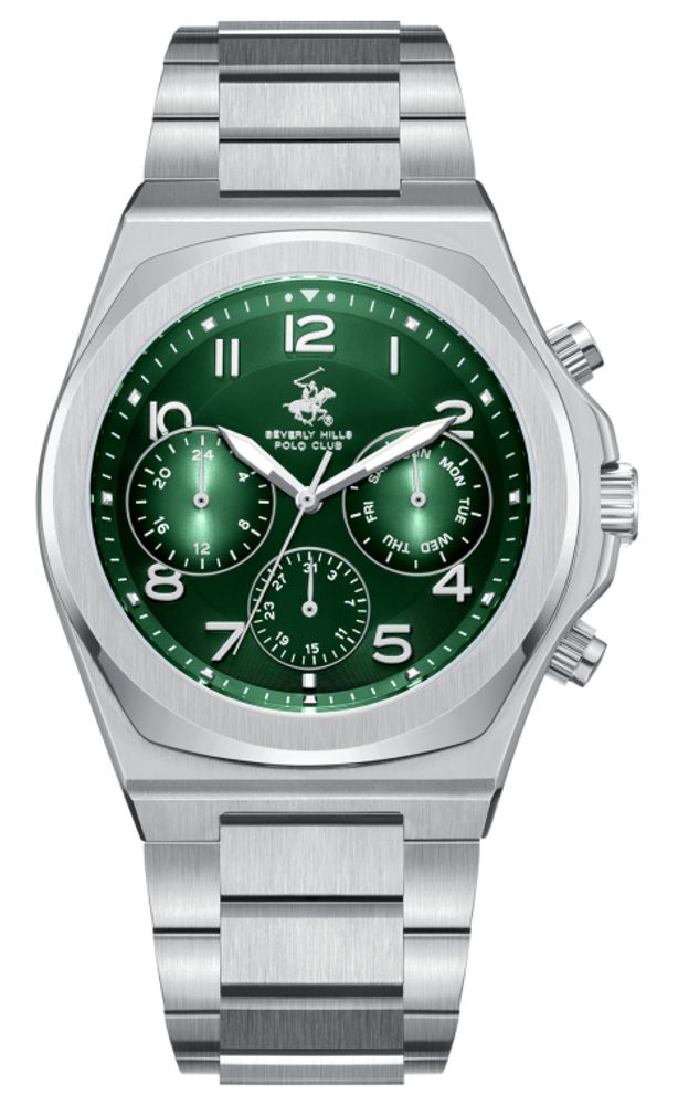 Наручные часы Beverly Hills Polo Club BP3777X.370