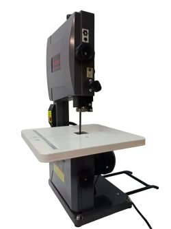 Ленточнопильный станок по дереву REALREZ RWBS 80M-350W, 220В