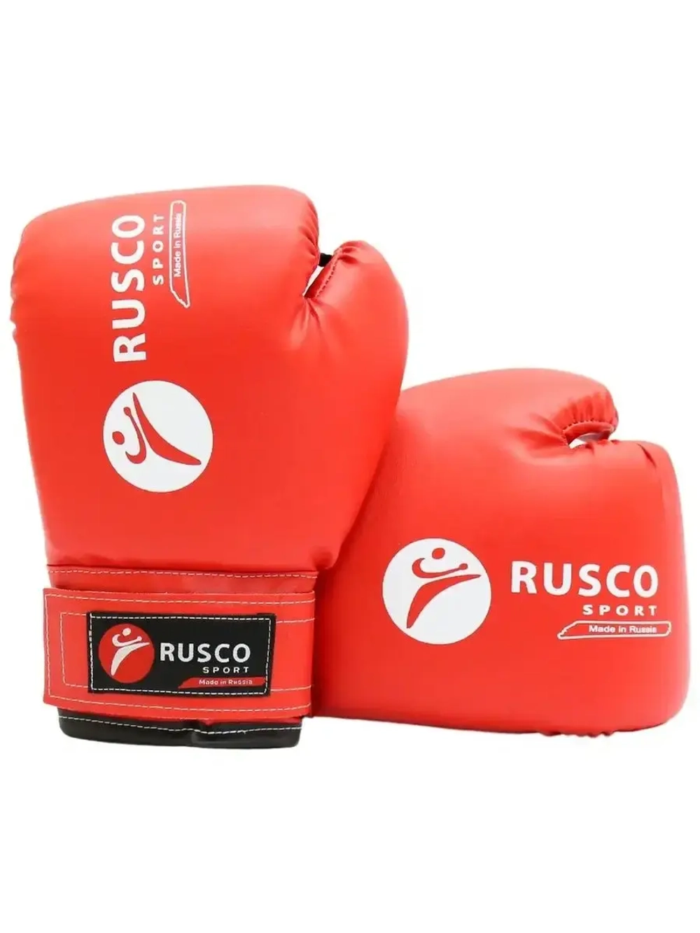 Перчатки боксерские Rusco Sport 4-6 OZ