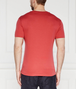 Футболка POLO RALPH LAUREN - коралловый(710740727)