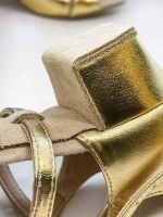 Рейтинговые туфли для бальных танцев Dancemaster (3.5 см)