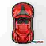 Бамперная электромашинка «Пламенный Поток» для автодрома, для детей